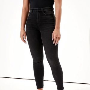 AE Curvy Super Hi-Rise Jeggings